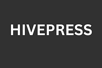build hivepress listing pro website