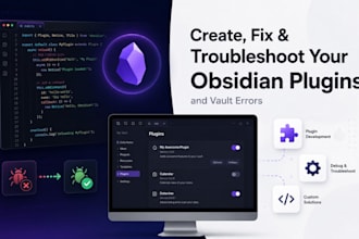 fix, migrate, organize and rebuild your notes into obsidian and obsidian set up