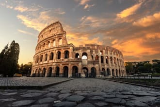 be your private luxury guide and travel planner in rome