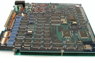 develop custom industrial conrol and embedded pcb systems