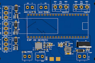 design and optimize multilayer, highspeed, flexible  rigid flex pcb