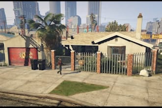 design unique custom fivem mlo, fivem interiors, custom maps and props for you
