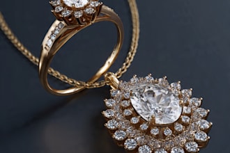 create custom 3d jewelry designs for cad and 3d printing