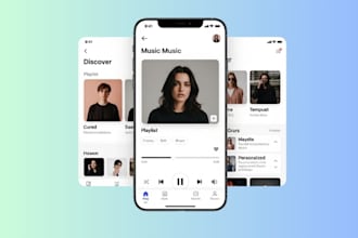 design and develop a guitar learning, chord, piano, or music app