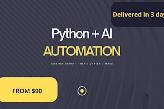 automate your repetitive tasks with python chatgpt and claude