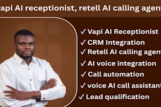 build a custom ai voice agent for ai calling using retell ai or vapi ai