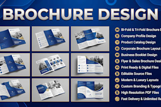 brochure design flyer design trifold brochure brochure flyer company profile