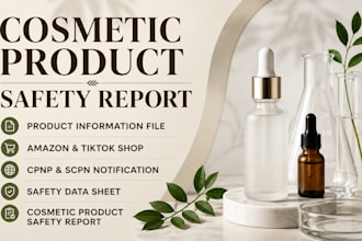 do toxicology report ingredient review mos label review for cosmetic product