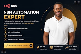 be your n8n expert