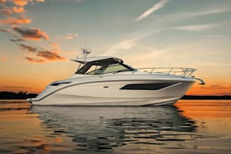 do realistic 3d fishing boat, catamaran, tugboat, rc boat, and submarine model