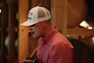 male country singer, folk, male vocals, edm vocals, country rap