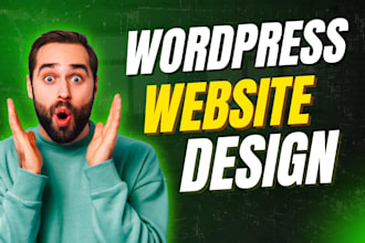 design or build luxury wordpress website development