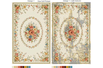 pattern designs for rugs and carpets