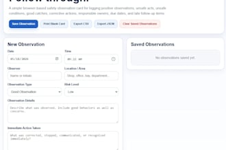 create custom qms microtools for safety quality audits and manufacturing