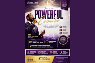 design church flyer event flyer church conference flyer church poster design