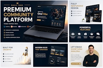 sito web all in one