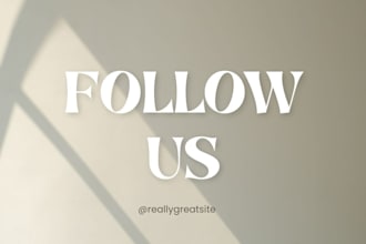 create tiktok videos and instagram post designs