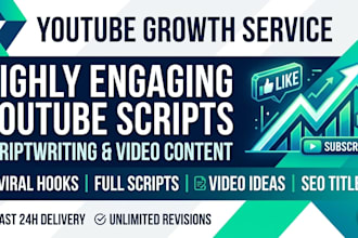 write viral instagram reels, youtube shorts, and tiktok video scripts