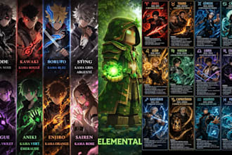 design custom card game cards board game artwork for playing card tabletop game