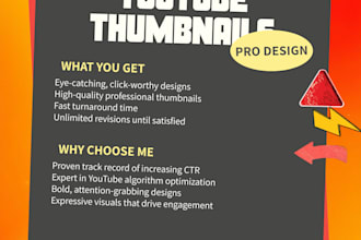 design clickable youtube thumbnails in canva