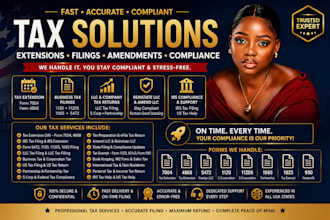 file 7004 tax extension, 5472, 1120, llc tax returns, reinstate llc, amend llc