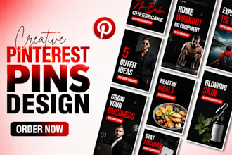 design viral pinterest pins for etsy sellers
