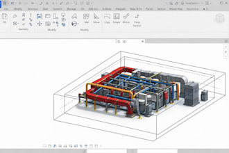 build revit, civil 3d or autocad plugin, script, and custom command automation