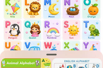 create kids alphabet worksheets and coloring page pdf
