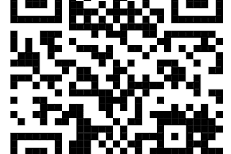 design a professional custom qr code with your logo
