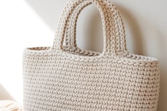 write and design crochet patterns for your projects in PDF