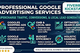 expert google business profile consultant for local seo