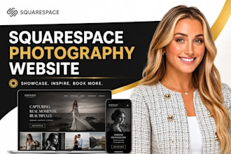 design pixieset website ,squarespace photography website with portfolio