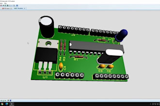 do pcb design, pcb layout, esp32 esp8266, rf multilayer pcb schematic smd