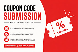 submit your coupon codes to top USA germany sites deal and promo websites
