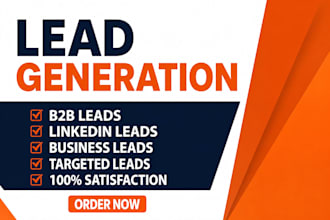 scrape leads from google