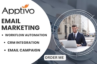 setup apptivo CRM apptivo workflow automation apptivo CRM integration