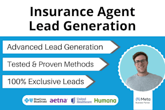 generate health insurance leads