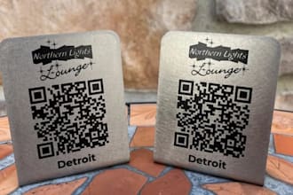 design digital menu board restaurant menu qr code menu