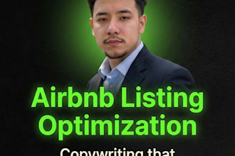 optimize your airbnb listing to get more bookings