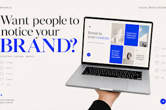 design social media images that make your brand stand out