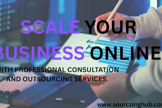 help you scale your existing business online