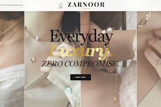 build a premium mern stack e commerce website with admin dashboard
