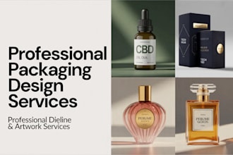 do cbd packaging design tech product packaging perfume packaging design