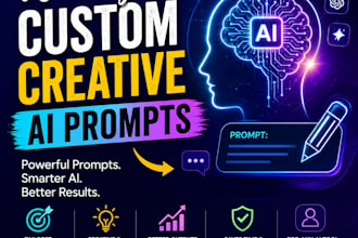 build advanced prompts for business and automation