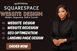squarespace website design squarespace website redesign square website design