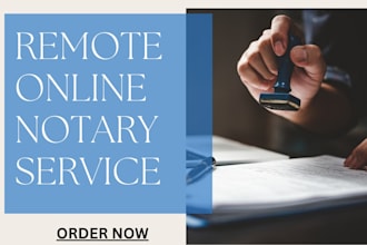 notarize legal documents online, usps form 1583, remote USA notary