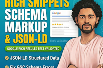 implement advanced schema markup for rich snippets and structured data, ai SEO
