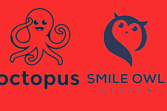 design custom pet logo design dog cat animal