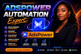 adspower automations automations zerowork adspower octoparse
