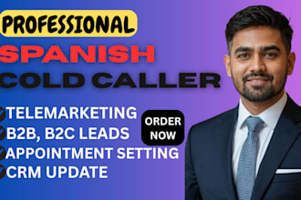 make spanish outbounds calls telemarketing espanol lead generation